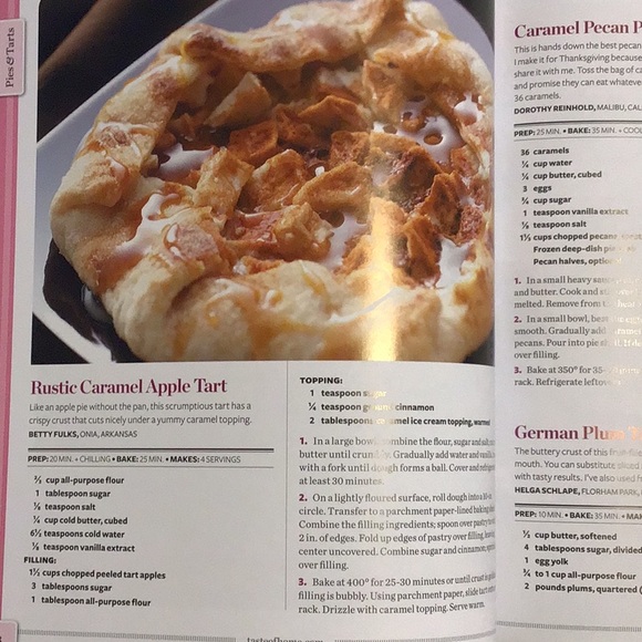 Taste of Home Bakeshop Favorites Cookbook PB Baking - Picture 5 of 8